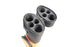 Delta Sport Plus 2x2 Case - Orange - image 4