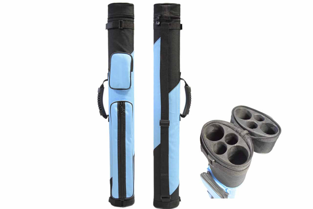 Delta Sport Plus 2x2 Case - Sky Blue