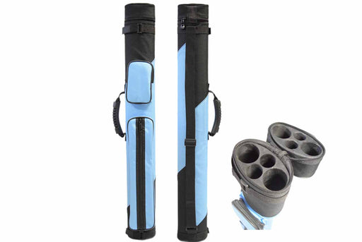 Delta Sport Plus 2x2 Case - Sky Blue