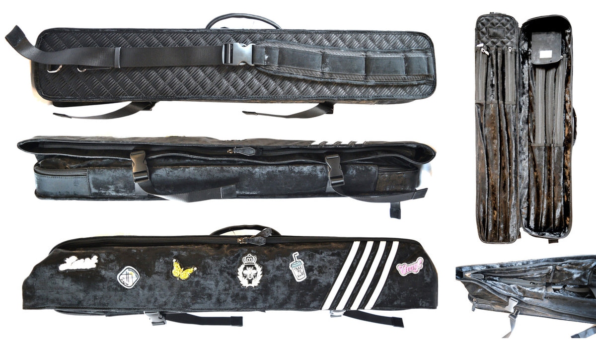 Delta Designer 3x4 Case - Black