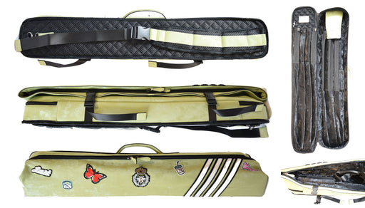 Delta Designer 3x4 Case - Green