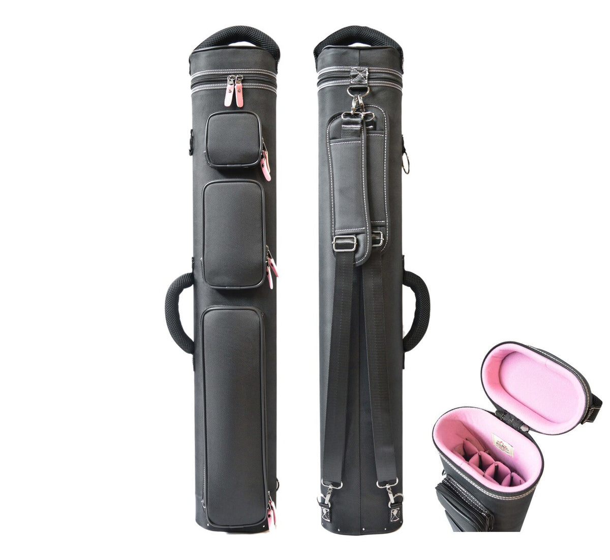 Delta BackPack 4x8 Case - Pink