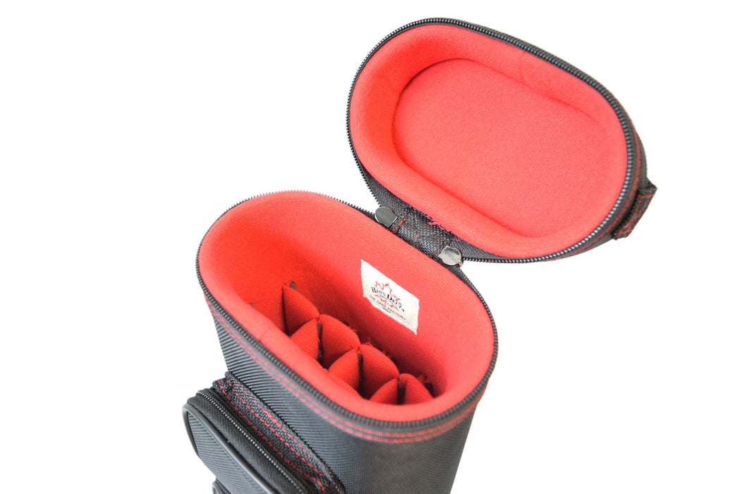 Delta BackPack 4x8 Case - Red - image 5