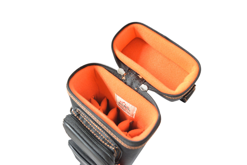 Delta BackPack 3x5 Case - Orange - image 5
