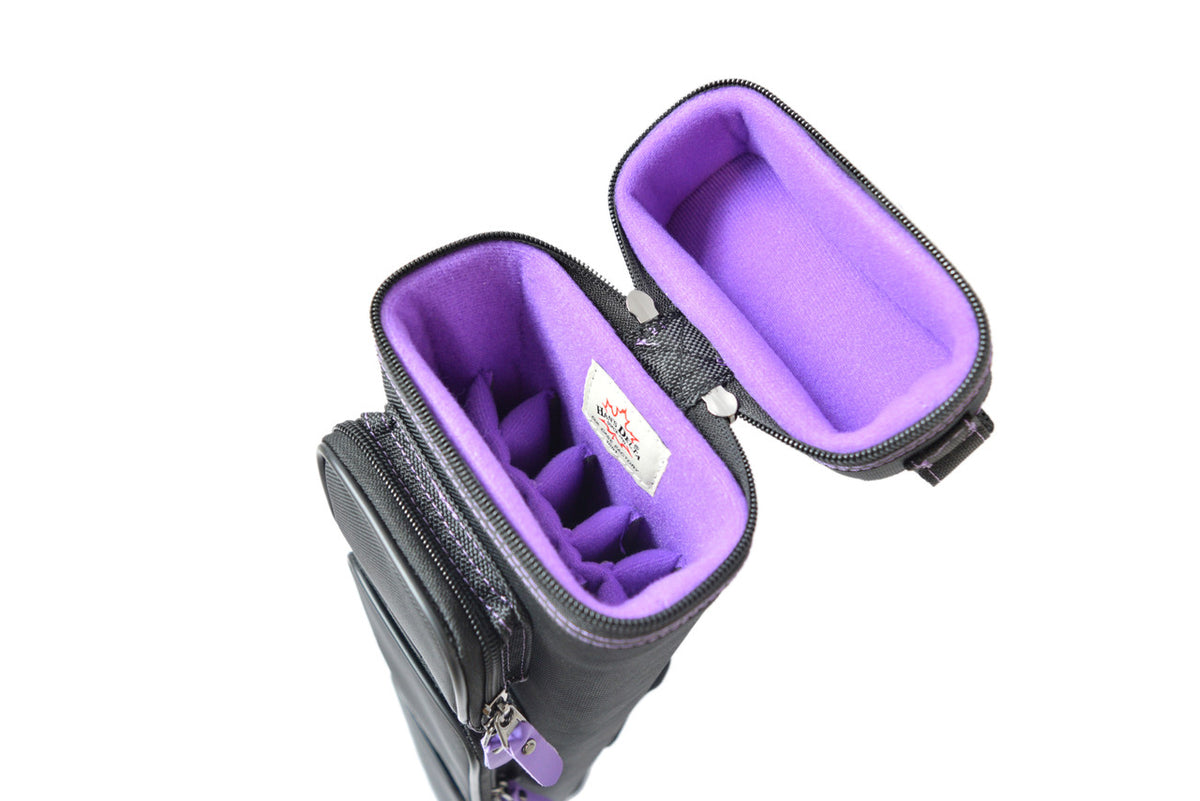 Delta BackPack 3x5 Case - Purple - image 5