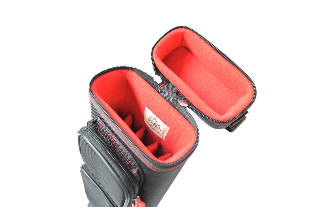 Delta BackPack 3x5 Case - Red - image 5