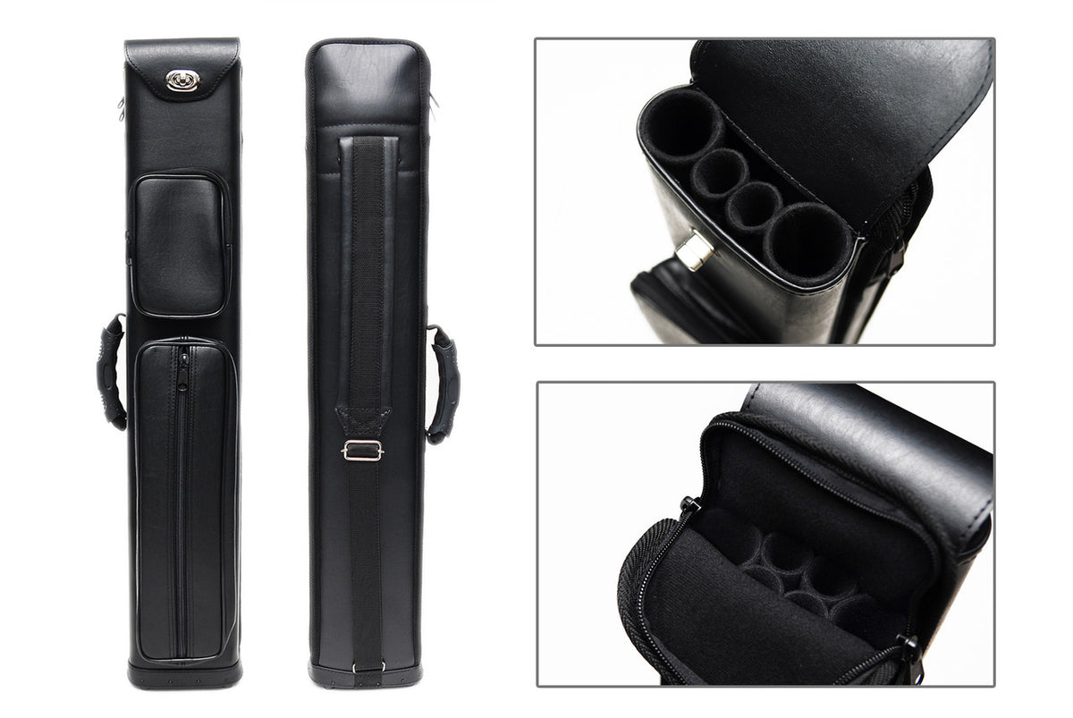 Delta Black 4x6 Combo Case