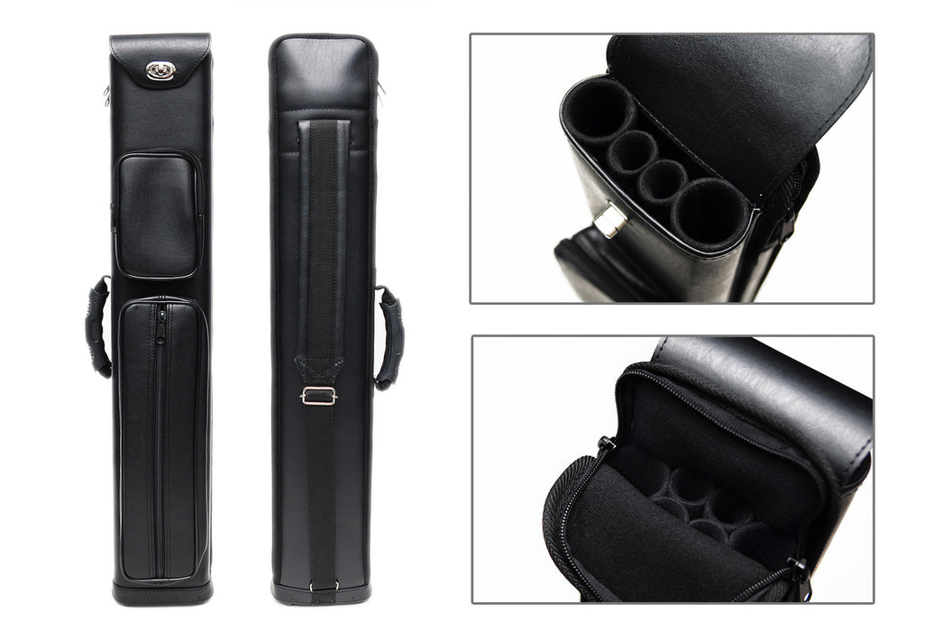 Delta Black 4x6 Combo Case