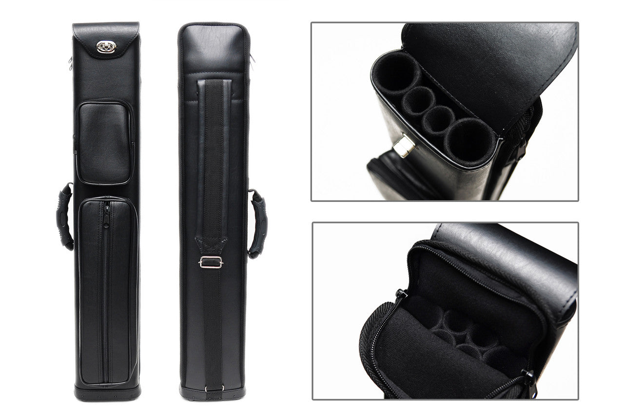 Delta Black 4x6 Combo Case