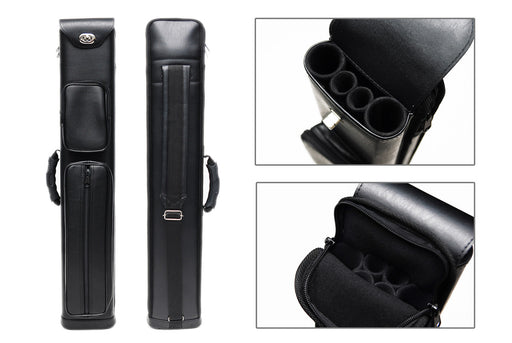 Delta Black 4x6 Combo Case