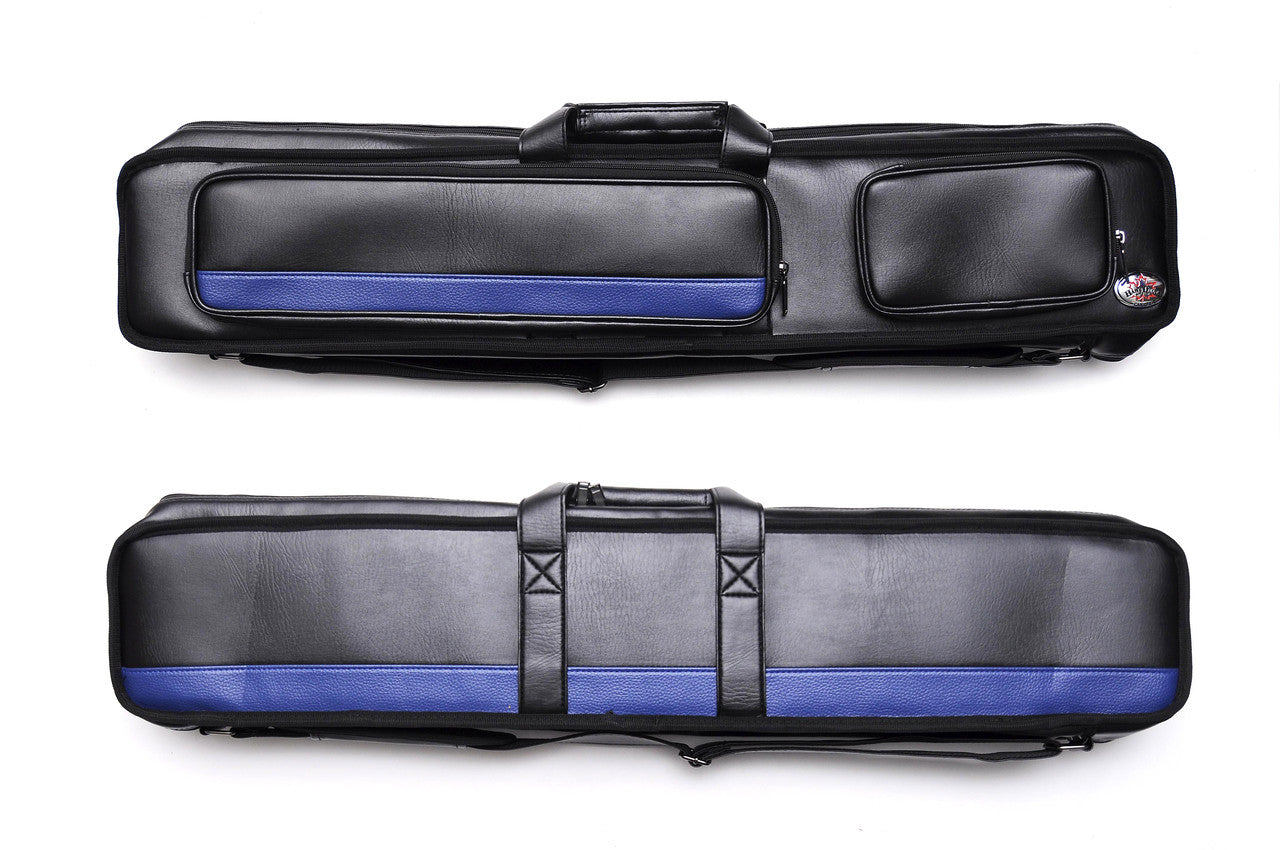 Delta Euro 3x6 Soft Case Blue
