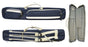 Delta Butterfly 3x5 Case - Blue