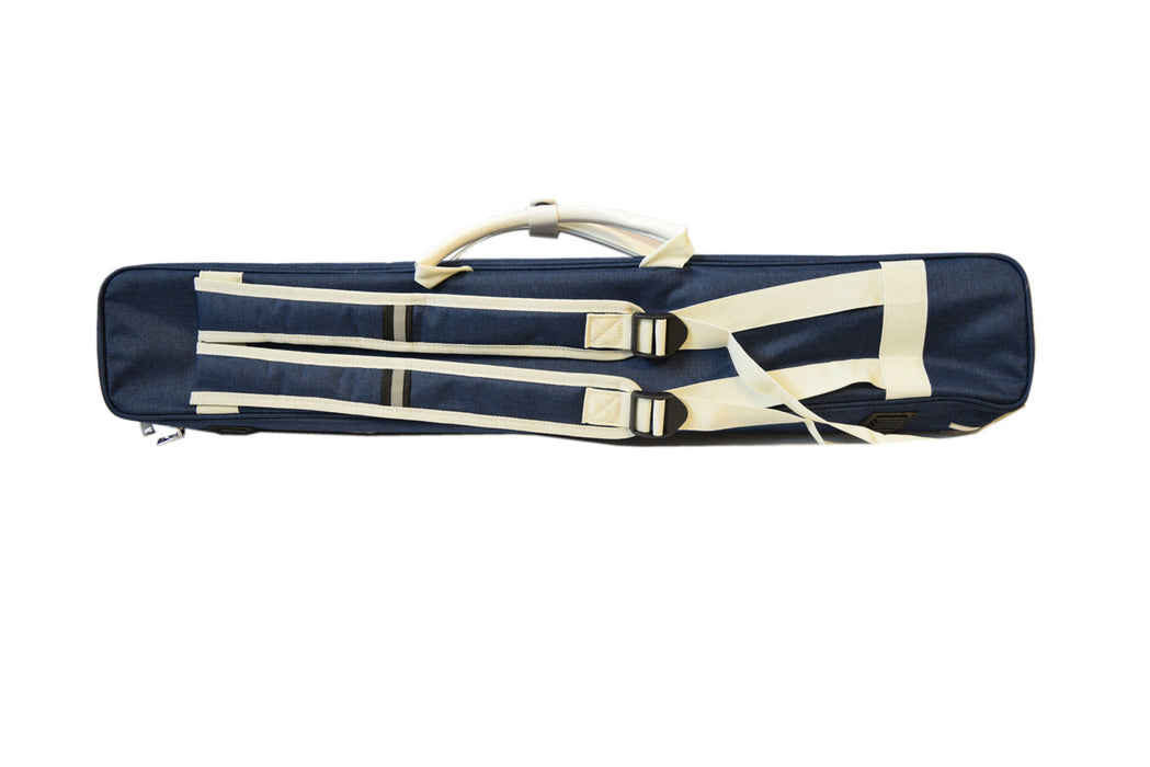 Delta Butterfly 3x5 Case - Blue - image 3