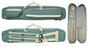Delta Butterfly 3x5 Case - Green