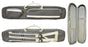 Delta Butterfly 3x5 Case - Grey