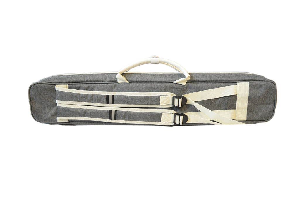 Delta Butterfly 3x5 Case - Grey - image 3