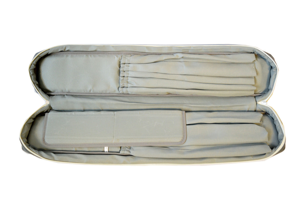 Delta Butterfly 3x5 Case - Grey - image 4