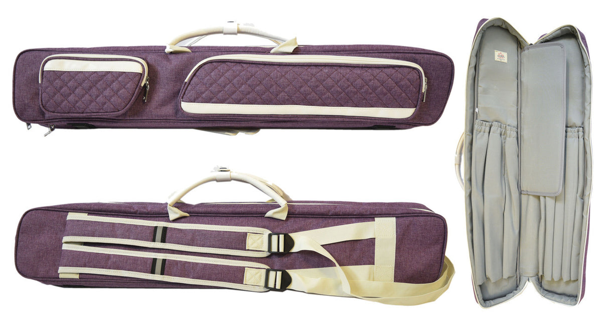 Delta Butterfly 3x5 Case - Purple