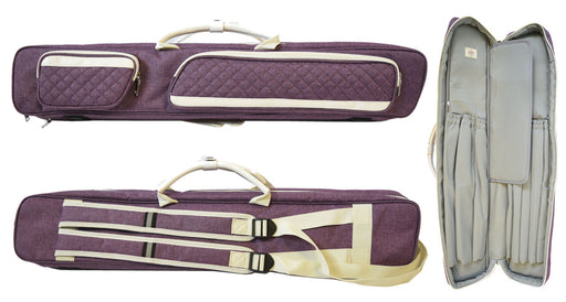 Delta Butterfly 3x5 Case - Purple