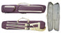 Delta Butterfly 3x5 Case - Purple