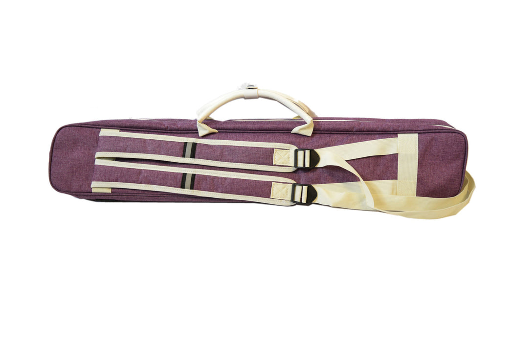 Delta Butterfly 3x5 Case - Purple - image 3