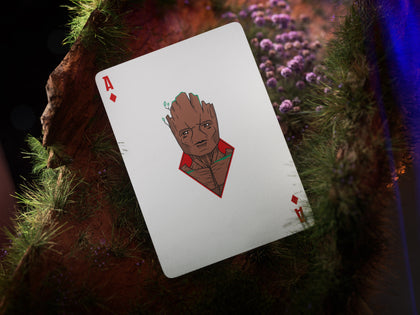 THEORY 11 Guardian Of The Galaxy Playing Cards