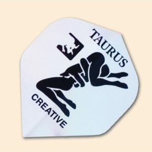 Metallic Zodiac Flights - Taurus Standard