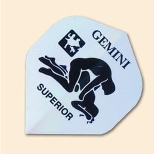 Metallic Zodiac Flights - Gemini Standard