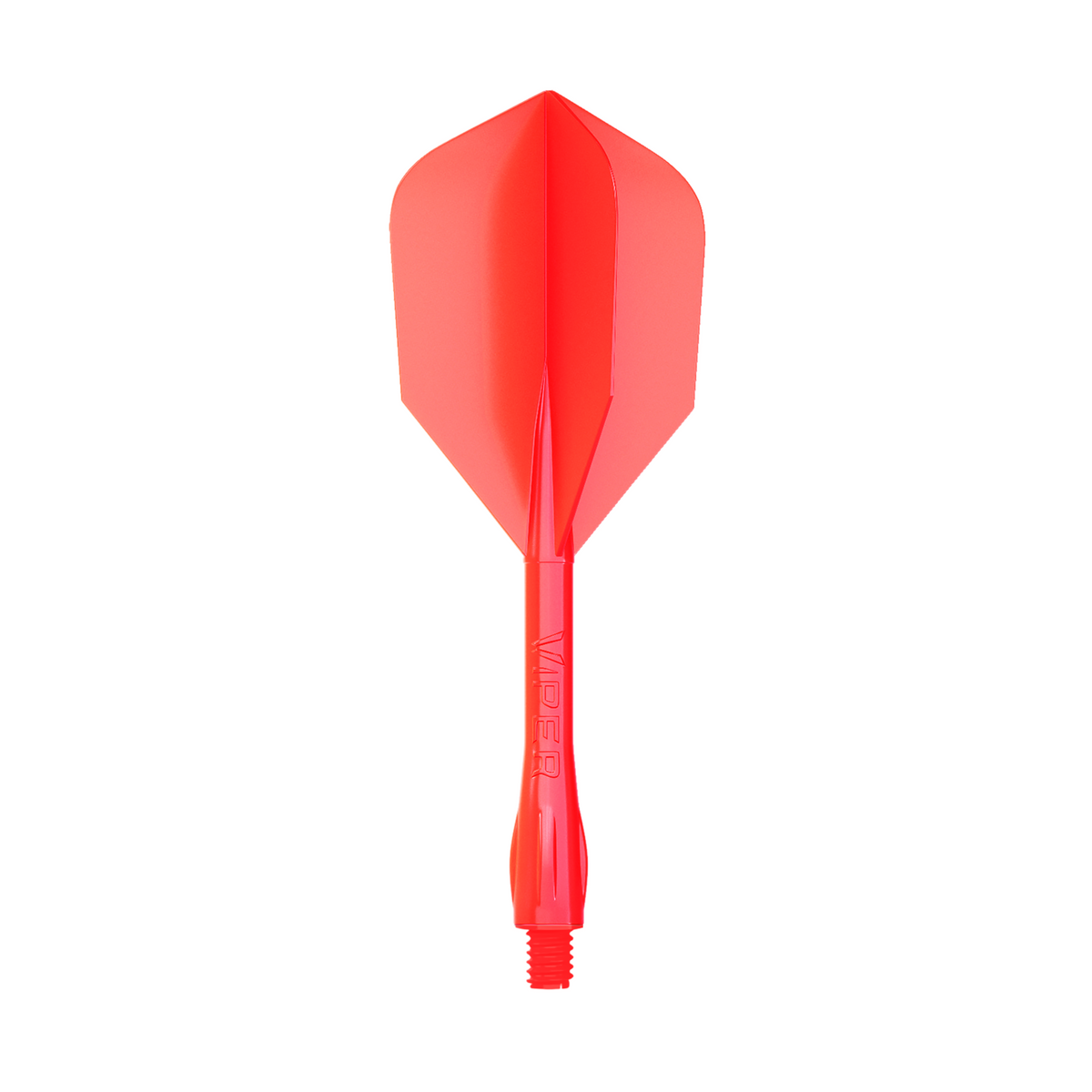 ViperStrike 1-Piece Shaft and Flight Red