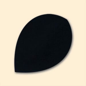 Flights - Black Poly Pear Flight