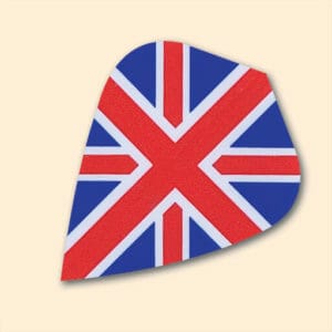 Flights - British Flag Kite