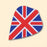 Flights - British Flag Kite