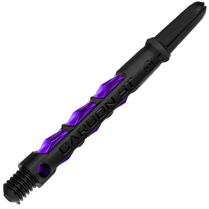 Harrow's Carbon St Dart Shaft Purple