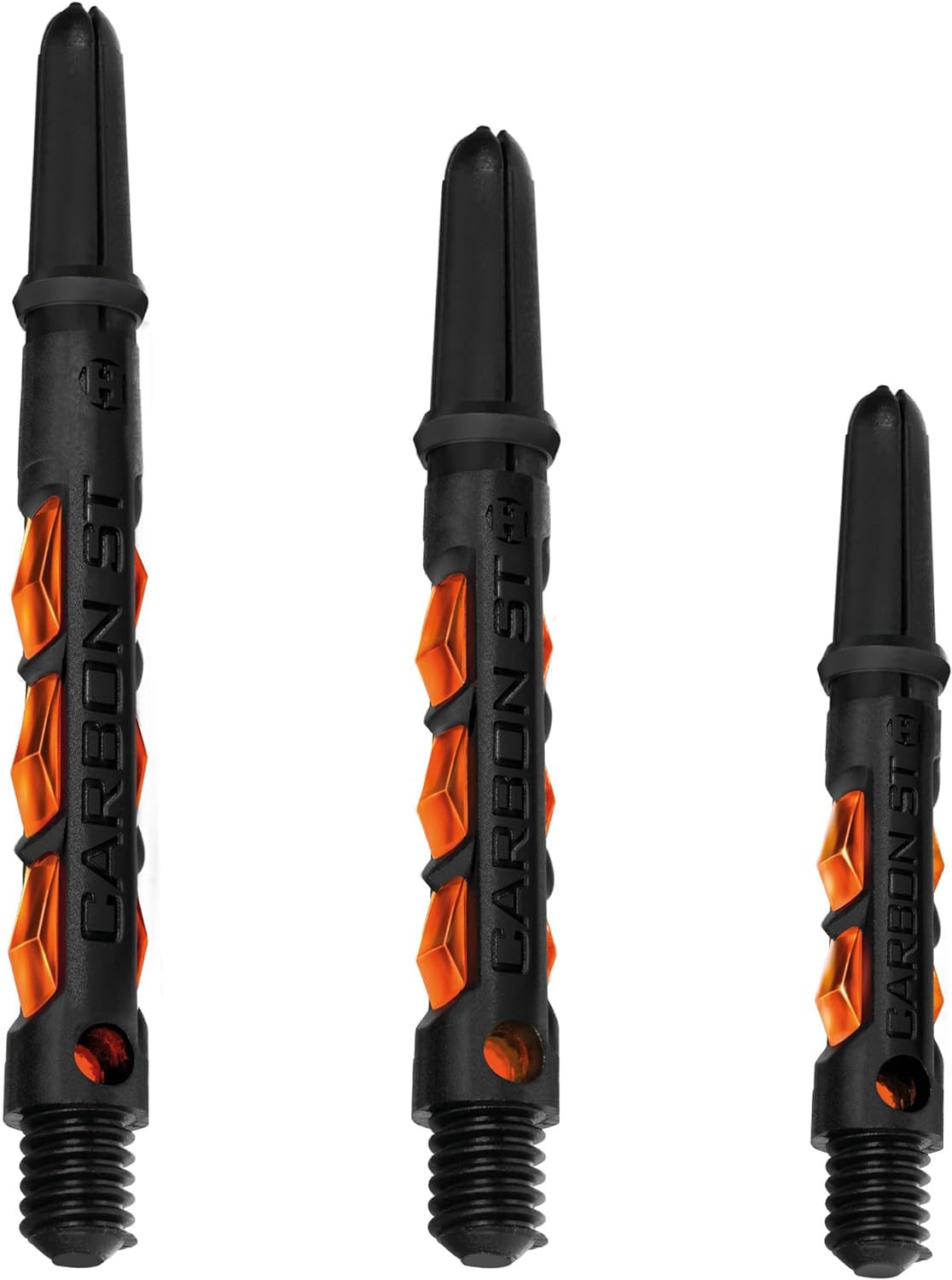 Harrow's Carbon St Dart Shaft Orange