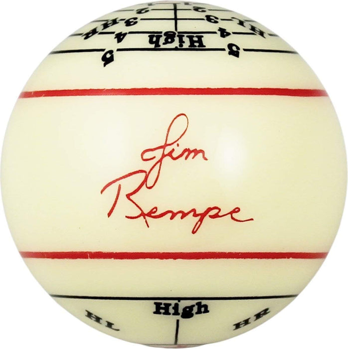 Jim Rempe Training Ball
