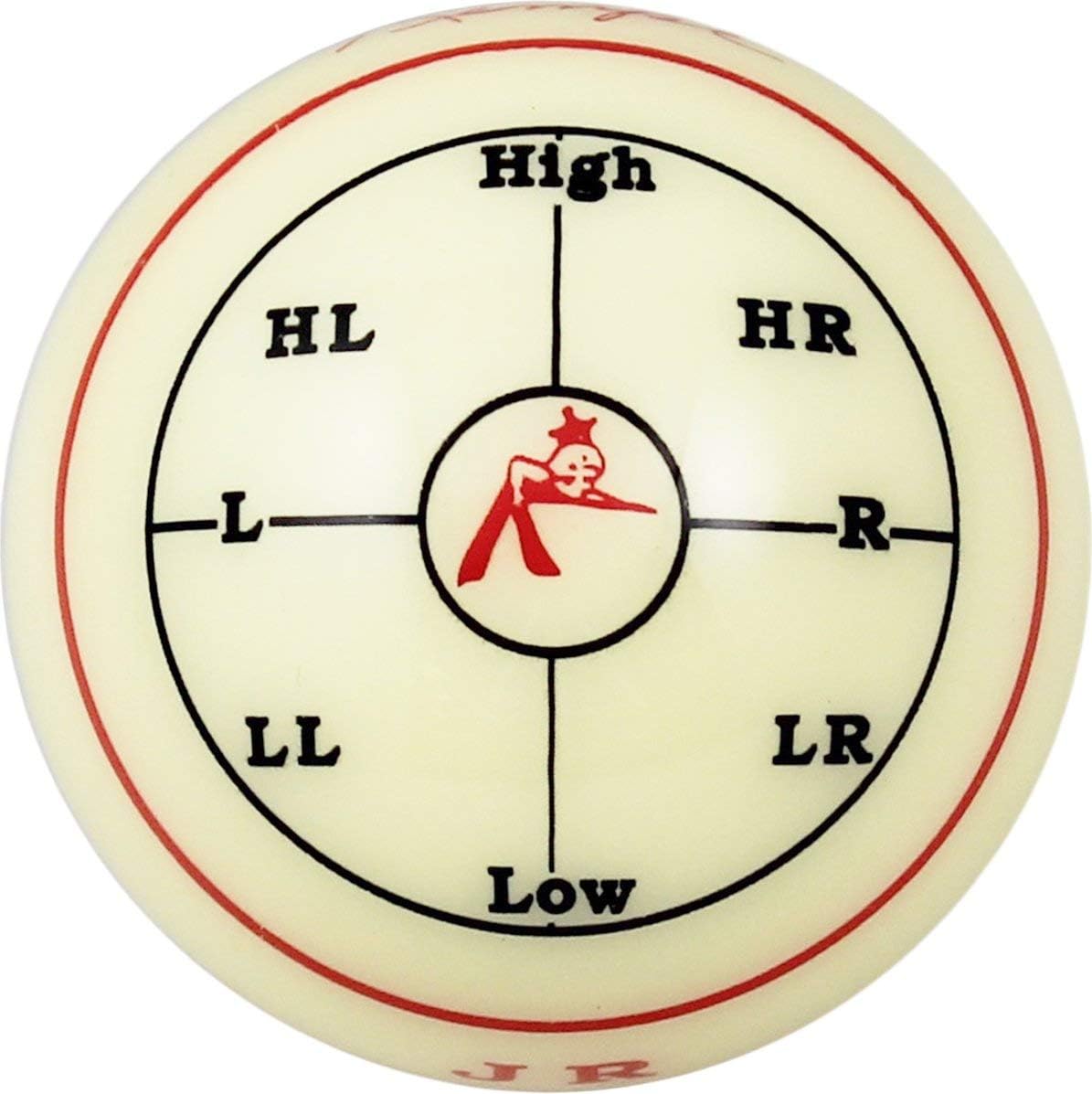 Jim Rempe Training Ball - view 3