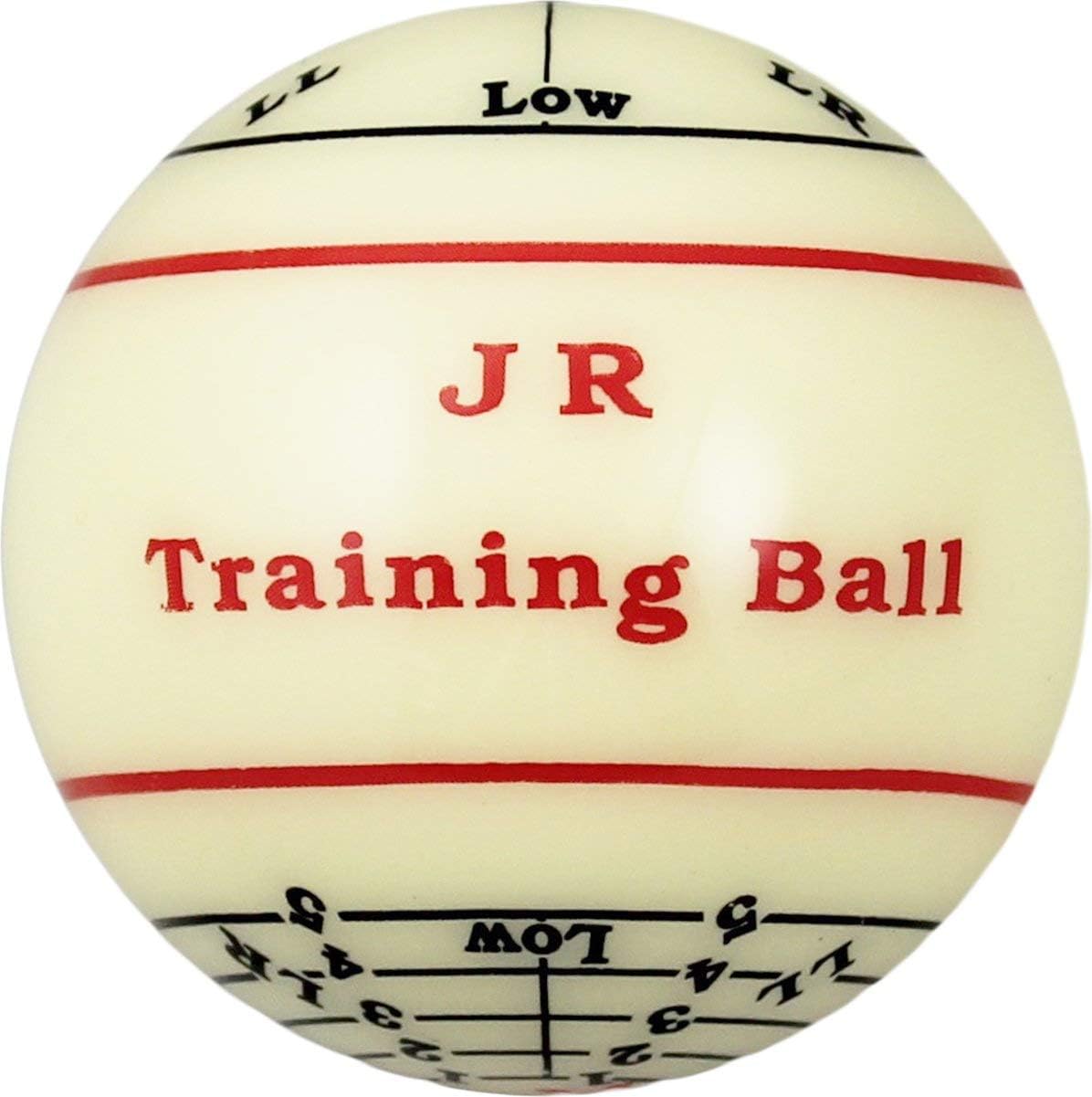 Jim Rempe Training Ball - view 2