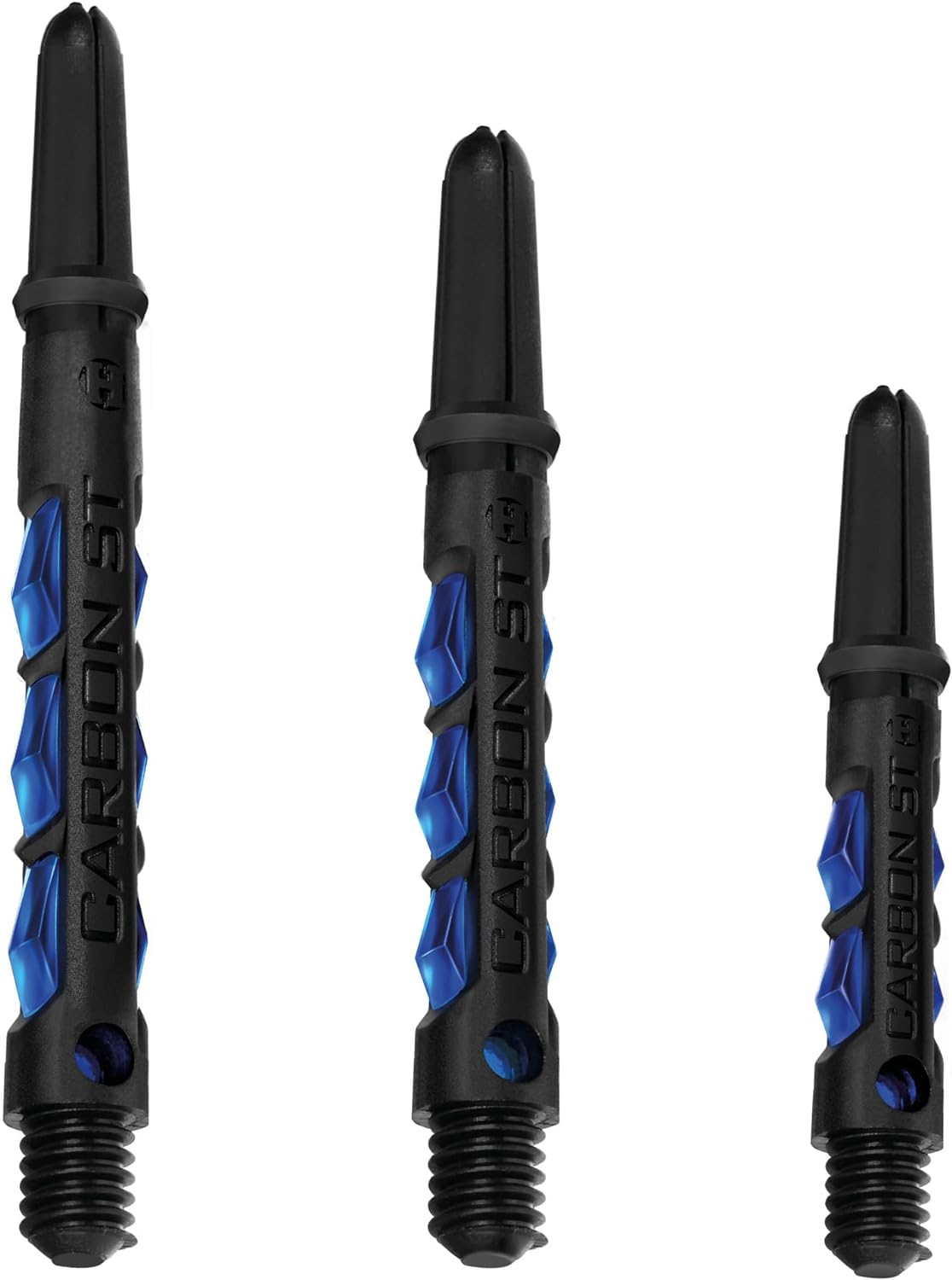 Harrow's Carbon St Dart Shaft Blue