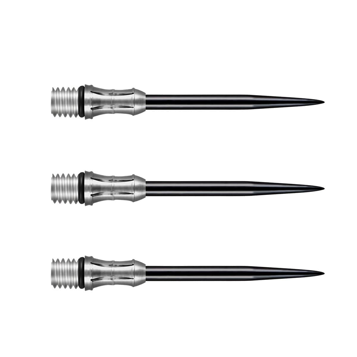 Shot Darts Crown Conversion Point - Silver