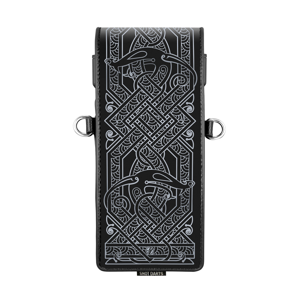 Shot Darts Shot Inked Dart Wallet-Viking