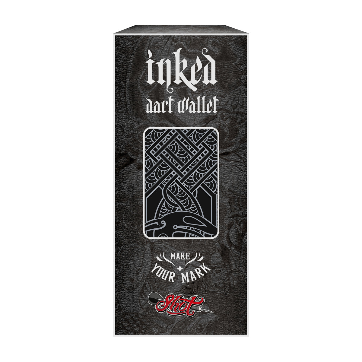 Shot Darts Shot Inked Dart Wallet-Viking - view 3