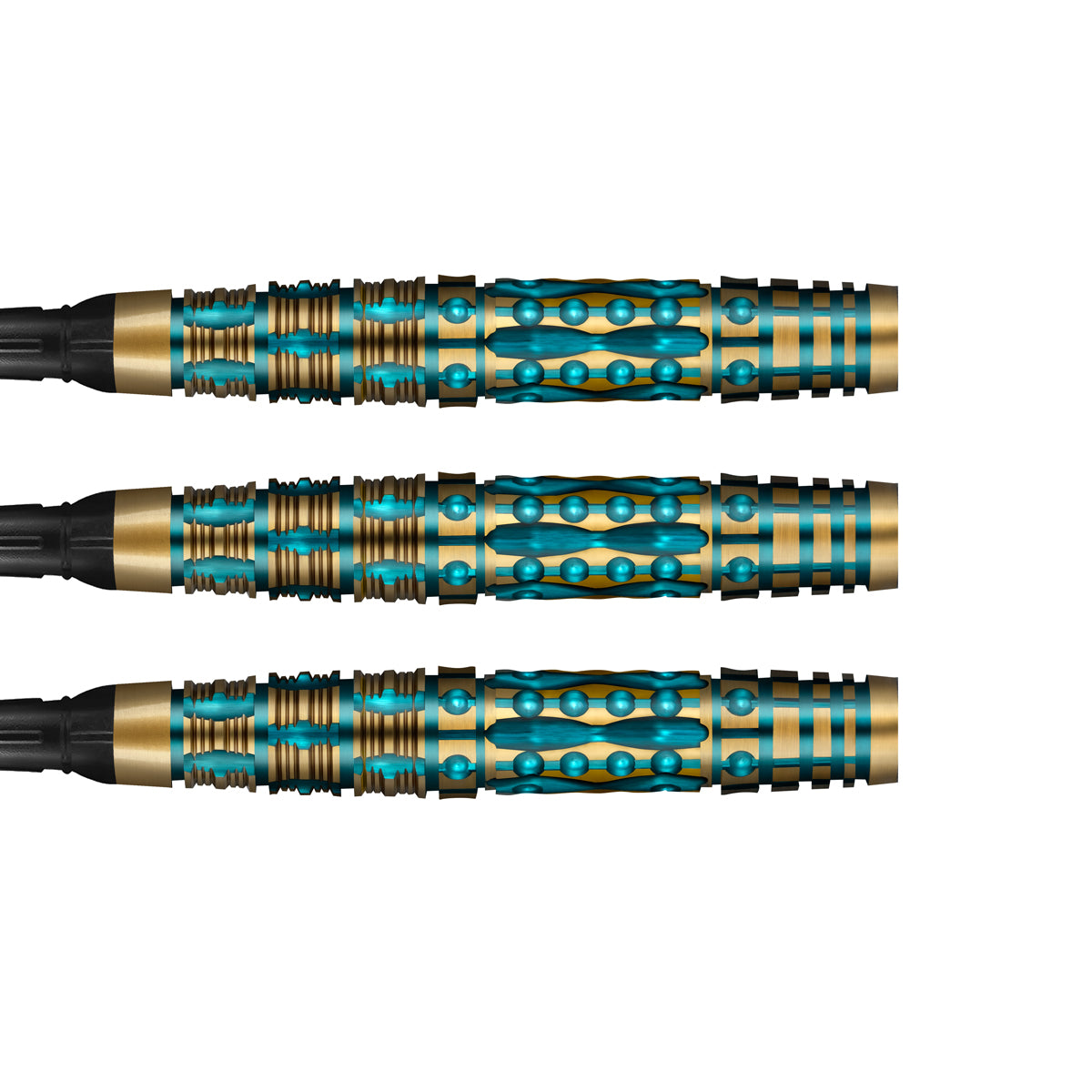 Shot Darts AI Replicant Soft Tip Dart Set - 90% Tungsten Barrels darts - view 3