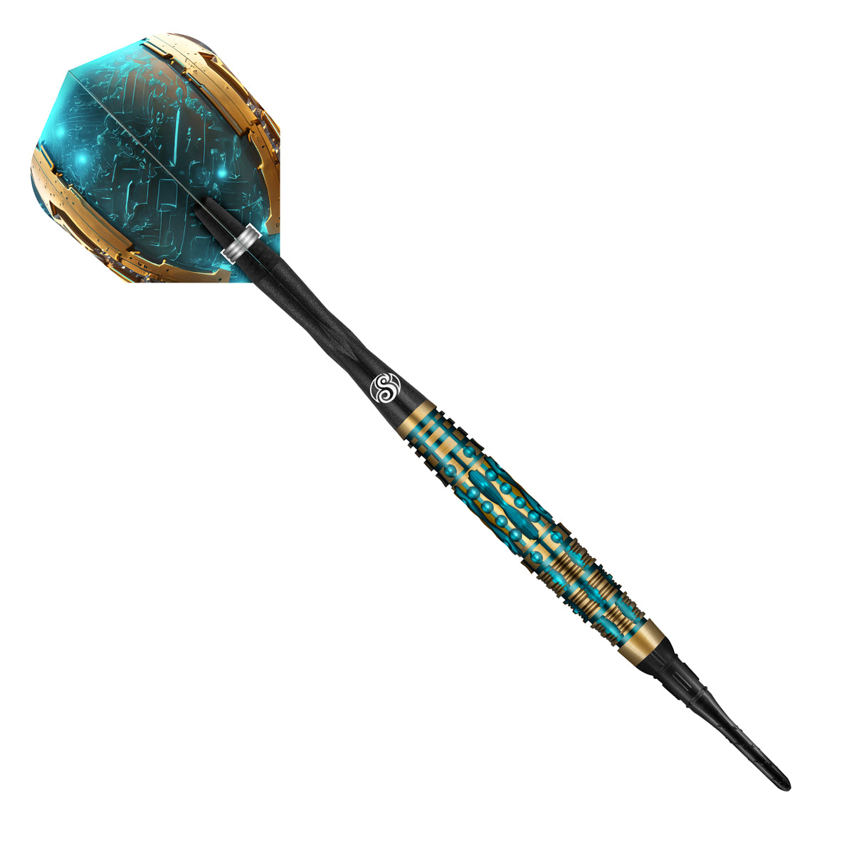 Shot Darts AI Replicant Soft Tip Dart Set - 90% Tungsten Barrels darts - view 2