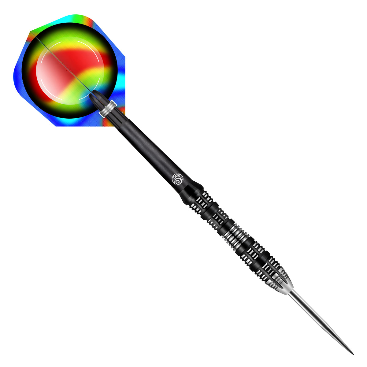 AI MIMIC STEEL TIP DART SET - 90% TUNGSTEN BARRELS