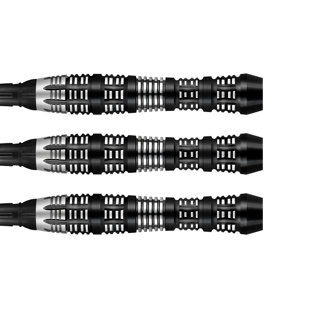 Shot Darts AI Mimic Soft Tip Dart Set - 90% Tungsten Barrels darts - view 2