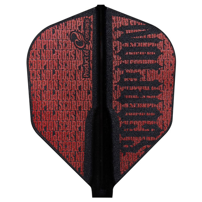 Fit Flight David Fatum 3 Signature Dart Flights - Shape