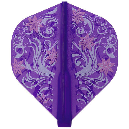 Fit Flight Trish Grzesik V5 Signature Dart Flights - Standard