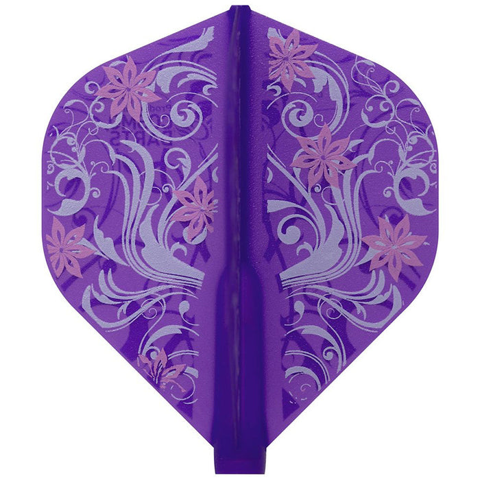 Fit Flight Trish Grzesik V5 Signature Dart Flights - Standard