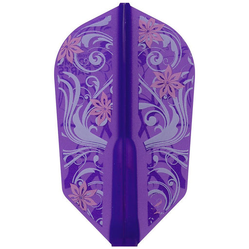 Fit Flight Trish Grzesik V5 Signature Dart Flights - Slim