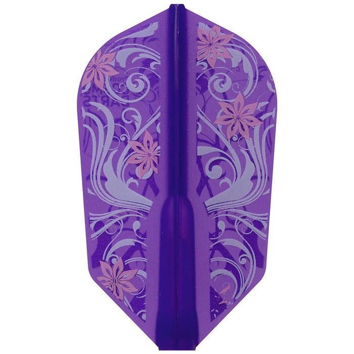 Fit Flight Trish Grzesik V5 Signature Dart Flights - Slim